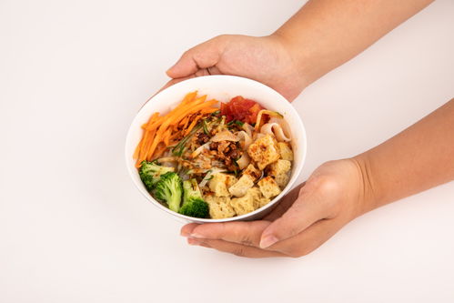 镜头下的匠心美味 一捧凉皮中的面食艺术