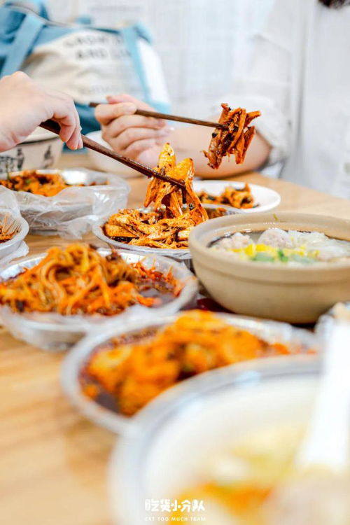 天府味道入京城 成都街边小吃摊的北方之旅