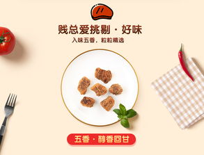 三只松鼠五香猪肉粒 零食界的小确幸，90g袋装的美味诱惑