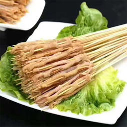 鸭肠串批发与小吃的黄金机遇 味之源食品厂的低价策略及前景解析